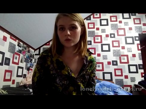 ❤️ Mlada plavokosa studentica iz Rusije voli veće kite. ❤ Porno na hr.filmepornonline.ru ❌❤
