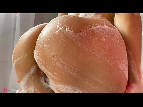 ❤️ Brineta masturbira macu vibratorom do intenzivnog orgazma pod tušem ❤ Porno na hr.filmepornonline.ru ❌❤